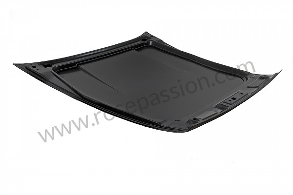 P106720 - Front luggage compartment lid, 911 65-73, aluminium for Porsche 911 Classic • 1971 • 2.2e • Coupe • Manual gearbox, 5 speed