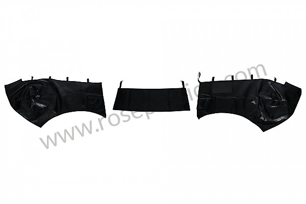 P106724 - Front bodywork protection for Porsche 911 Classic • 1970 • 2.2e • Coupe • Automatic gearbox