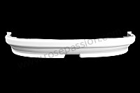P106727 - Front bumper 911st for Porsche 912 • 1966 • 912 1.6 • Coupe • Manual gearbox, 4 speed