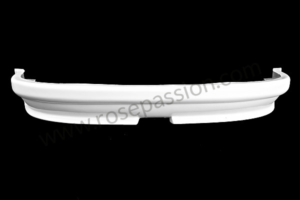 P106727 - Front bumper 911st for Porsche 911 G • 1975 • 2.7 • Coupe • Manual gearbox, 4 speed