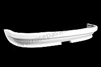 P106727 - Front bumper 911st for Porsche 911 G • 1974 • 2.7 • Coupe • Manual gearbox, 5 speed