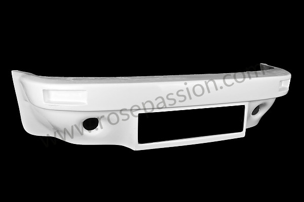 P106731 - Front bumper 3.0rs poly 74-94 (for wide wings) for Porsche 911 Classic • 1973 • 2.4e • Targa • Manual gearbox, 4 speed