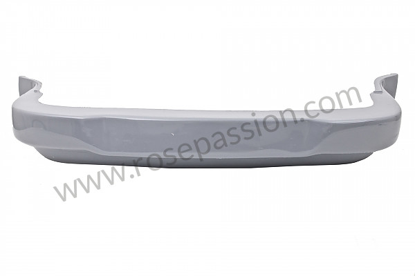 P106732 - Rear bumper 911 3.0rs (for rear wings on 3.0rs) for Porsche 911 Classic • 1971 • 2.2e • Targa • Manual gearbox, 5 speed