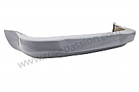 P106732 - Rear bumper 911 3.0rs (for rear wings on 3.0rs) for Porsche 911 G • 1975 • 2.7s • Coupe • Manual gearbox, 4 speed