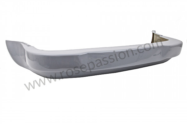 P106732 - Rear bumper 911 3.0rs (for rear wings on 3.0rs) for Porsche 911 Classic • 1969 • 2.0t • Coupe • Manual gearbox, 4 speed