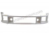 P106756 - Front spoiler 934 for Porsche 911 G • 1974 • 2.7s • Coupe • Manual gearbox, 5 speed