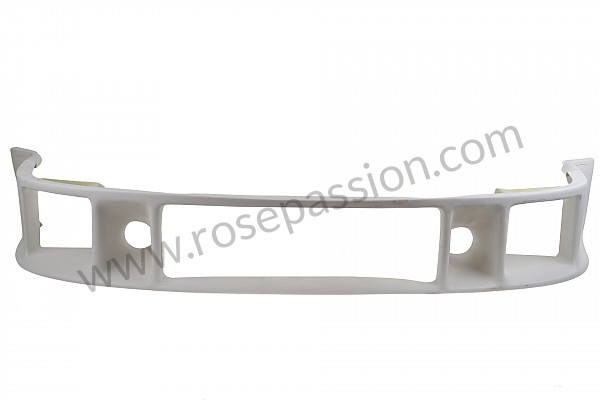 P106756 - Front spoiler 934 for Porsche 911 G • 1977 • 3.0 carrera • Coupe • Automatic gearbox