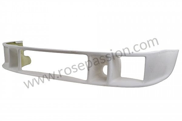 P106756 - Front spoiler 934 for Porsche 911 G • 1977 • 3.0 carrera • Coupe • Manual gearbox, 4 speed