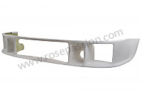 P106756 - Front spoiler 934 for Porsche 911 Classic • 1970 • 2.2t • Coupe • Manual gearbox, 4 speed