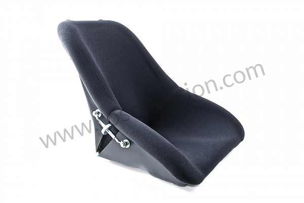 P106792 - Lightweight fabric sports seat for 2.7rs (supplied without head restraint) for Porsche 911 Classic • 1970 • 2.2t • Targa • Manual gearbox, 5 speed