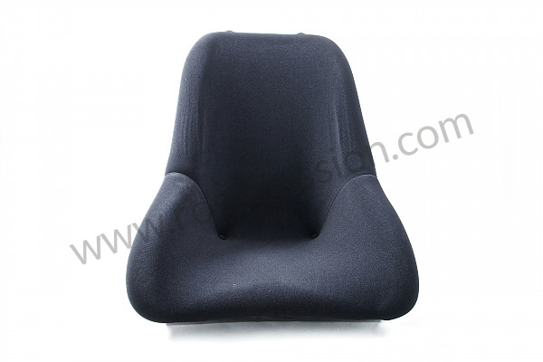 P106792 - Lightweight fabric sports seat for 2.7rs (supplied without head restraint) for Porsche 914 • 1970 • 914 / 4 1.7 • Manual gearbox, 5 speed