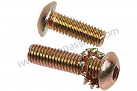 P1068572 - SUPPORT CARBONE DE MAINTIEN DE CAPOT AVANT (REMPLACE LES VERINS) pour Porsche 