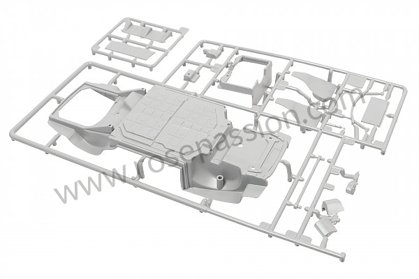 P1070284 - KIT MODELISME 911 3.2 TARGA pour Porsche 