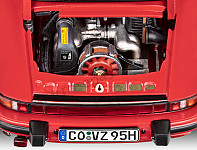 P1070284 - KIT MODELISME 911 3.2 TARGA pour Porsche 