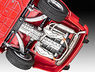 P1070284 - KIT MODELISME 911 3.2 TARGA pour Porsche 