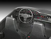 P1070284 - KIT MODELISME 911 3.2 TARGA pour Porsche 