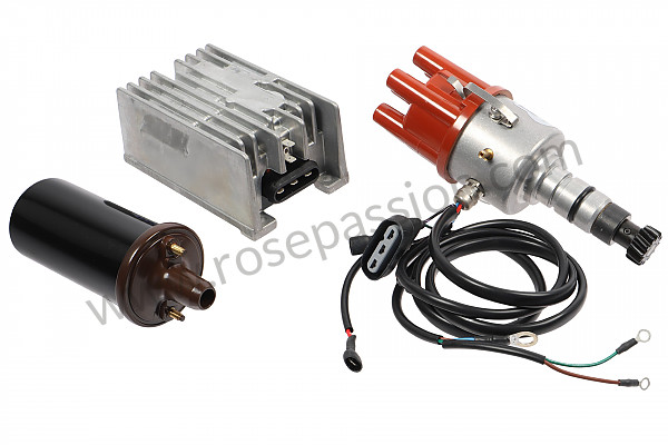 P1078818 - KIT D'ALLUMAGE  911 2.0L ET 2.2L + 914/6 pour Porsche 