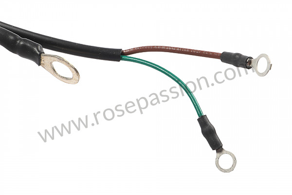 P1078818 - KIT D'ALLUMAGE  911 2.0L ET 2.2L + 914/6 pour Porsche 