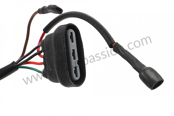 P1078818 - KIT D'ALLUMAGE  911 2.0L ET 2.2L + 914/6 pour Porsche 