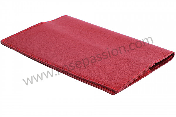 P1078845 - REUTTER ORIGINAL VEHICLE DOCUMENT HOLDER for Porsche 