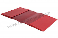 P1078845 - REUTTER ORIGINAL VEHICLE DOCUMENT HOLDER for Porsche 