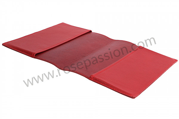 P1078845 - REUTTER ORIGINAL VEHICLE DOCUMENT HOLDER for Porsche 