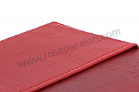 P1078845 - REUTTER ORIGINAL VEHICLE DOCUMENT HOLDER for Porsche 