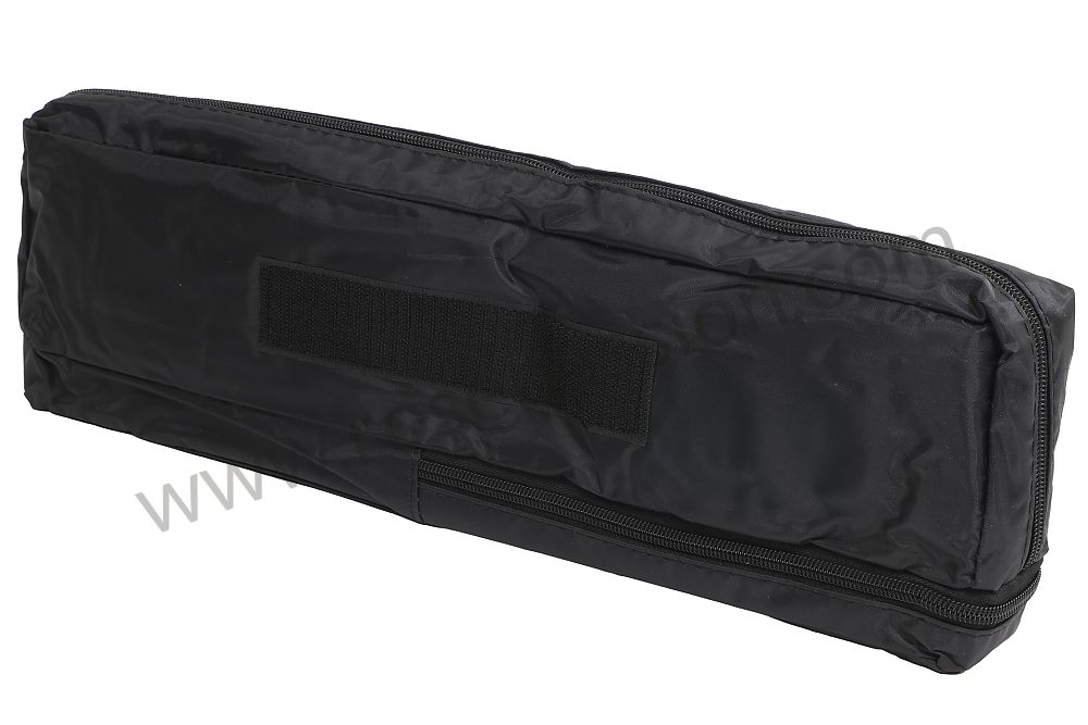 Parapluie IX-brella First Class - Grand 97 Cm, Automatique, étui Inclus, Résistant Au Vent, Bleu - 8