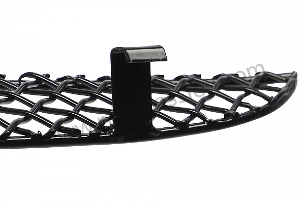 P1078902 - GRILLES DE JUPE ARRIERE AVEC CAPTEUR PARKING pour Porsche 