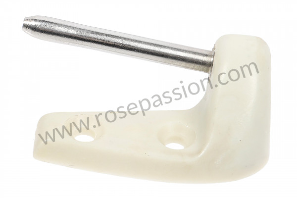 P1079177 - KIT  FIXATION DE PARE SOLEIL KIT DE 4 PIECES  2X 5MM + 2X 8MM) pour Porsche 