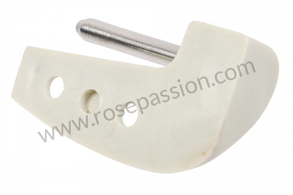 P1079177 - KIT  FIXATION DE PARE SOLEIL KIT DE 4 PIECES  2X 5MM + 2X 8MM) pour Porsche 