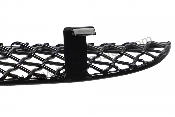P1081973 - KIT COMPLET GRILLES DE PARE CHOC AVANT + JUPE ARRIERE + ENTREES AIR LATERALES ARRIERES  pour Porsche 