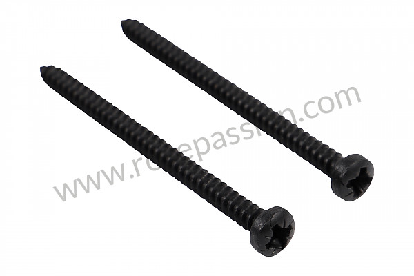 P1081973 - KIT COMPLET GRILLES DE PARE CHOC AVANT + JUPE ARRIERE + ENTREES AIR LATERALES ARRIERES  pour Porsche 