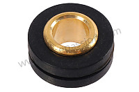 Oeillet pour r&eacute;gulateur de tension pour 356 (P1091413) pour Porsche 356A &bull; 1959 &bull; 1600 S (616 / 2 T2) &bull; Convertible D'a T2 &bull; Boite Manuelle 4 Vitesses