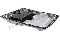 P1105875 - Carter d'huile en aluminium pour Porsche 
