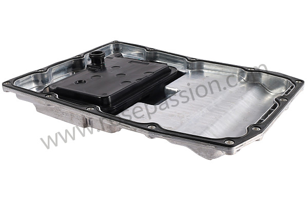 P1105875 - Carter d'huile en aluminium pour Porsche 