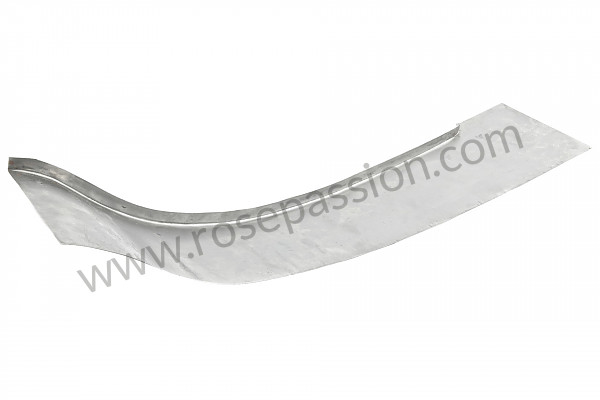 P111701 - Part for repairing rear left wing (front part of the wing), 356 all models for Porsche 356 pré-a • 1954 • 1500 s (528) • Coupe pré a • Manual gearbox, 4 speed