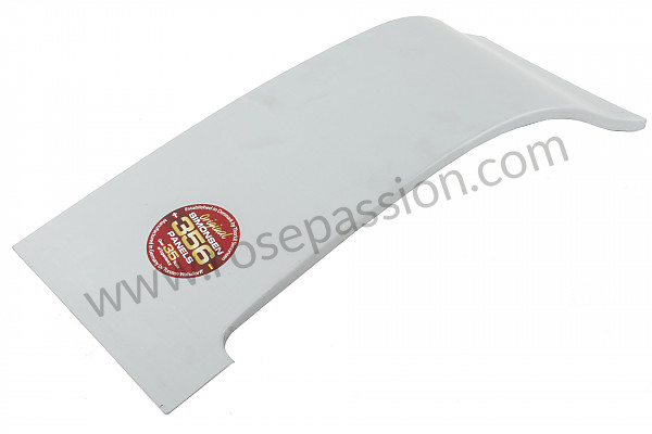 P111702 - Part for repairing rear right wing (front part of the wing), 356 all models for Porsche 356 pré-a • 1954 • 1500 (546 / 2) • Speedster pré a • Manual gearbox, 4 speed