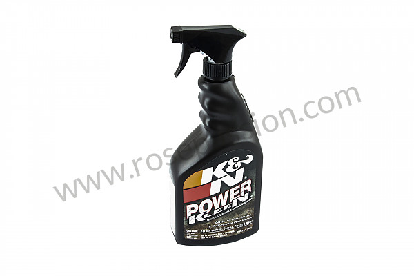 P111808 - Kn air filter cleaner for Porsche 997-2 / 911 Carrera • 2012 • 997 c4s • Targa • Manual gearbox, 6 speed
