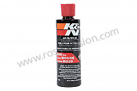 P111809 - Servicing oil for kn air filter for Porsche 911 G • 1987 • 3.2 g50 • Coupe • Manual gearbox, 5 speed