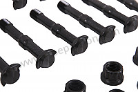 P111851 - Kit of sports connecting rod screws and nuts, 40% stronger for Porsche 911 G • 1974 • 2.7 carrera • Targa • Manual gearbox, 4 speed