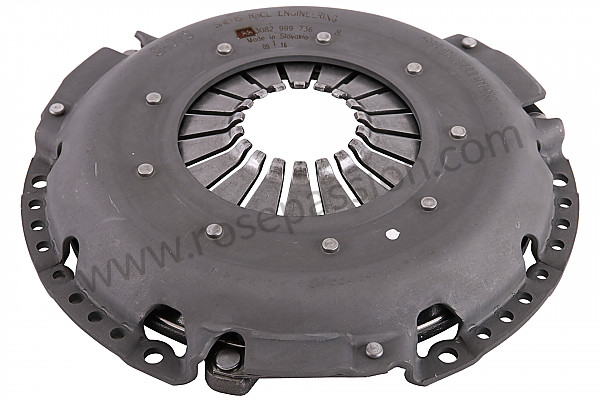 P111900 - Reinforced aluminium clutch mechanism for Porsche 997-1 / 911 Carrera • 2007 • 997 c4 • Coupe • Manual gearbox, 6 speed