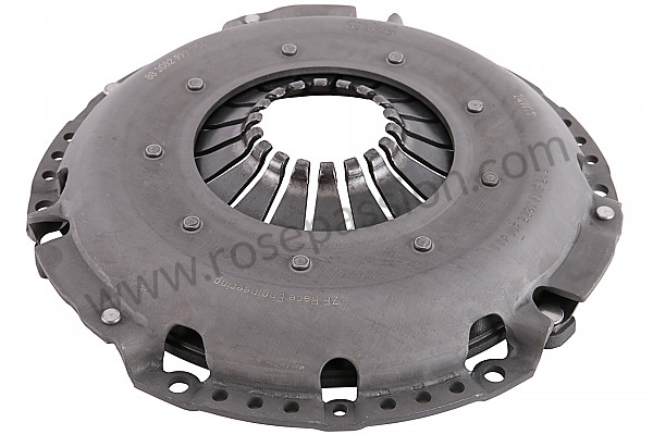 P111901 - Reinforced aluminium clutch mechanism for Porsche Boxster / 987 • 2005 • Boxster s 3.2 • Cabrio • Manual gearbox, 6 speed