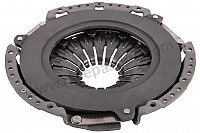 P111901 - Reinforced aluminium clutch mechanism for Porsche Boxster / 987 • 2005 • Boxster 2.7 • Cabrio • Manual gearbox, 5 speed