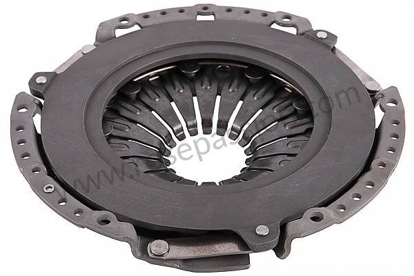 P111901 - Reinforced aluminium clutch mechanism for Porsche Boxster / 986 • 2001 • Boxster 2.7 • Cabrio • Manual gearbox, 5 speed