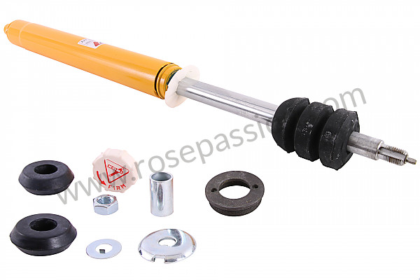 P112025 - Koni adjustable sports front shock absorber for Porsche 914 • 1976 • 914 / 4 1.8 carbu • Manual gearbox, 5 speed