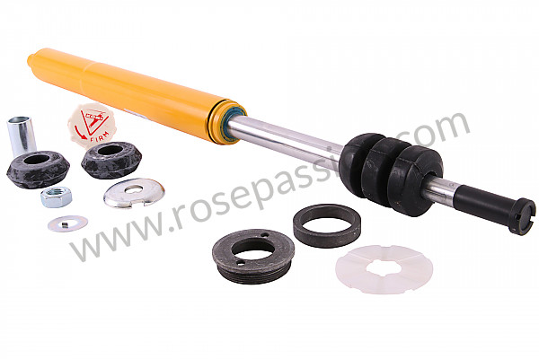 P112027 - Koni sports front adjustable for boge front strut for Porsche 911 G • 1989 • 3.2 g50 • Coupe • Manual gearbox, 5 speed