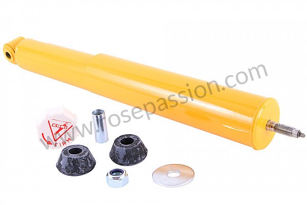 P112028 - Koni sports rear adjustable for Porsche 911 G • 1975 • 2.7 carrera • Coupe • Manual gearbox, 5 speed