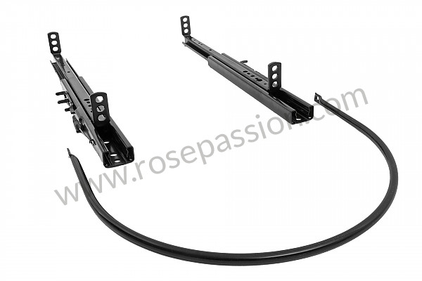 P112038 - Seat rail for 2.7 rs seat for Porsche 911 Classic • 1969 • 2.0e • Coupe • Manual gearbox, 5 speed