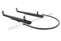 P112038 - Seat rail for 2.7 rs seat for Porsche 911 Classic • 1971 • 2.2t • Coupe • Automatic gearbox